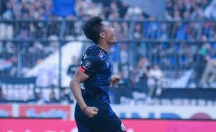 Babak 1 Semifinal Piala Presiden 2022, PSIS Tertinggal 1 Gol dari Arema