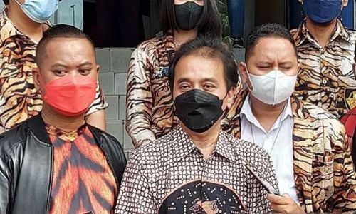 Dalam Kondisi Sehat, Eks Menpora Roy Suryo Mulai Jalani Penahanan