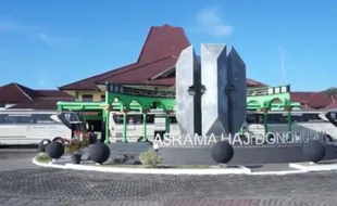 Dua Kloter Jemaah Haji Tiba di Debarkasi Solo Sabtu Ini