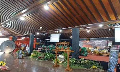 Sekolah di Sukoharjo Diimbau Bikin Ekstrakurikuler Gamelan