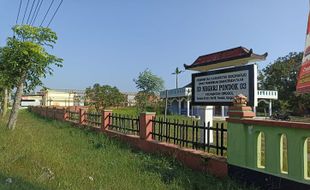 Bakal Digabungkan, SDN Pondok 3 Grogol Mulai Sepi KBM