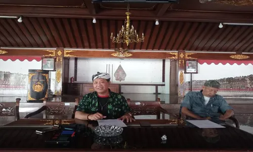 Belasan Kelompok Karawitan Siap Meriahkan Festival Gamelan Sukoharjo