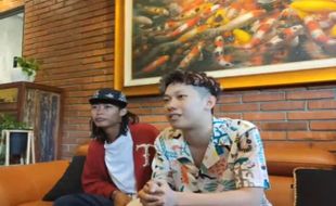 Bonge dan Willy Angkat Bicara Soal HAKI Citayam Fashion Week