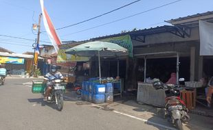 Harga Kebutuhan Pokok Melejit, Penjual Daging di Sukoharjo Tutup Lapak