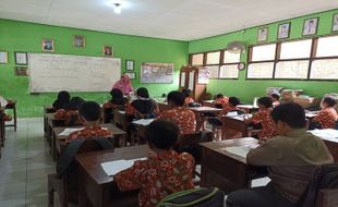 Kurang Siswa, SDN Pondok 3 Grogol Digabung dengan SDN Pondok 1 Grogol