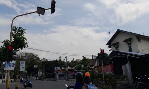 Ini Sejarah Bangjo Mati Boyolali, Sudah Nyala Namanya Tetap Bangjo Mati