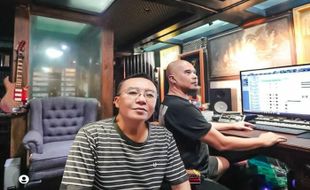 Ari Lasso Rekaman Bareng Ahmad Dhani, Siapkan Lagu Baru Dewa 19?