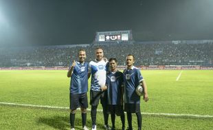 Malam Ini, BRImo Penalty Shoot Ikut Meriahkan Piala Presiden