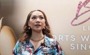 Ini Alasan Bunga Citra Lestari Ajak Ariel Noah di Konser Singapura