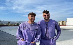 Wow! The Chainsmokers akan Tampil di Luar Angkasa Pada 2024