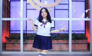 Chef Marinka Cosplay Sailor Moon Bikin Heboh Warganet