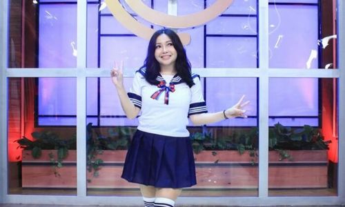 Chef Marinka Cosplay Sailor Moon Bikin Heboh Warganet