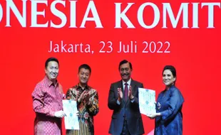 Transformasi Ekonomi Bawa Indonesia Selangkah Menuju Negara Maju