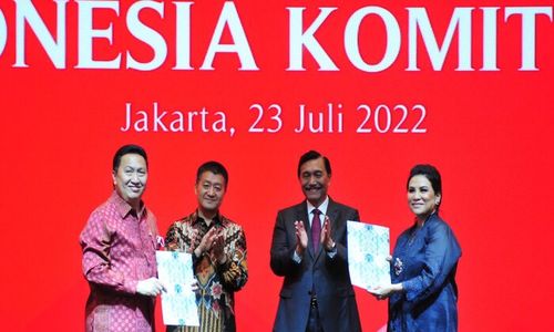 Kadin Siap Optimalkan Kerja Sama Ekonomi dan Investasi dengan China