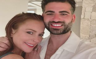 Lindsay Lohan Menikah di Hari Ulang tahun