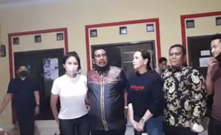 Nikita Mirzani Dibebaskan Malam Ini, Dikenai Wajib Lapor