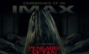 Pengabdi Setan 2 Bakal Disetel di Bioskop Tua Solo, Ini Lokasinya