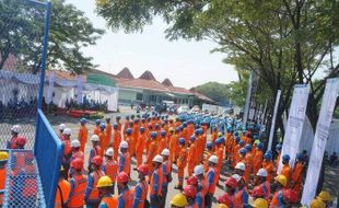 Iduladha, PLN Siagakan 3.716 Personel Amankan Listrik di Jateng-DIY