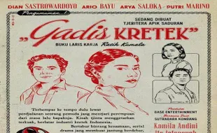 Sinopsis Gadis Kretek, Diangkat dari Novel Karya Ratih Kumala