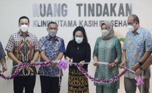 Klinik Utama Kasih Ibu Sehati Solo Buka Pelayanan Baru