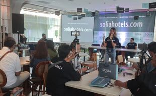 Solia Hotels Luncurkan Alamat Baru Website