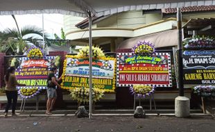 Sekda Solo: Penghormatan Terakhir Imam Soetopo Di Balai Kota Besok