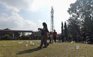 Ini Jenis Sampah yang Mendominasi di Area CFS Wonogiri