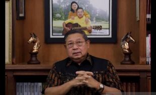 Turun Gunung, SBY Bertemu Ratusan Caleg-Kader Demokrat di Klaten Malam Ini