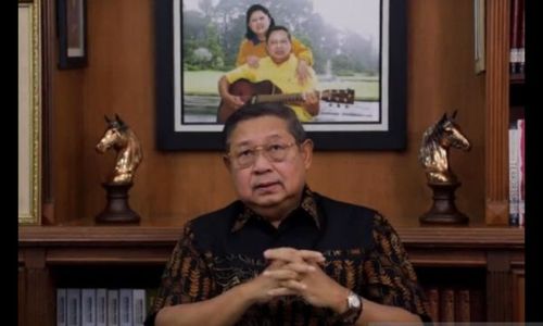 SBY: Ada Tanda-tanda Pemilu 2024 Tidak Jurdil