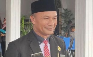 Profil Johardi Sekda Kota Tegal Meninggal Hari Ini, Dilantik Tahun Lalu