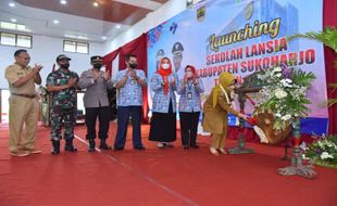 Peran Lansia Sukoharjo Perlu Wadah Sekolah Lansia, Ini Tujuannya