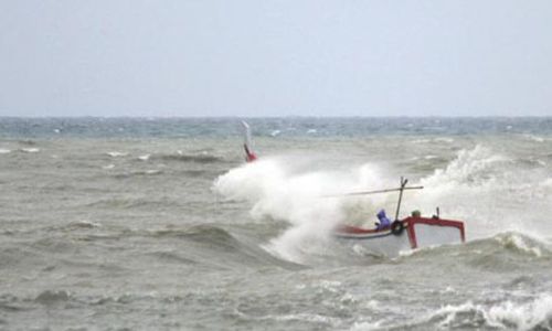 Waspada! Selat Malaka Diterjang Gelombang Tinggi 3 Meter