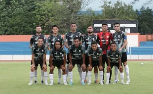 Persis Solo Main Liga 1 di Magelang, Ini Informasi Tiket Pertandingan