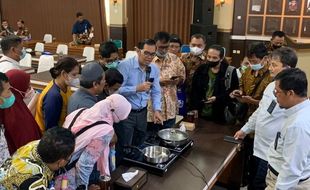 PLN Siap Bagikan 1.000 Kompor Induksi Gratis di Solo, Siapa yang Dapat?