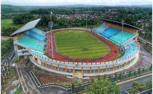 Profil Stadion Moch. Soebroto: Di Tepi Kali Progo, Tanpa Tribune Utara