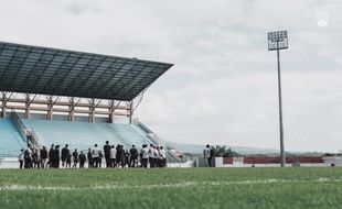 Dukung Persis Solo vs Dewa United FC, Surakartans: Kulo Nuwun Magelang