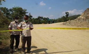 Aksi Kucing-Kucingan Penambang Bikin Capaian Pajak Daerah di Klaten Minim