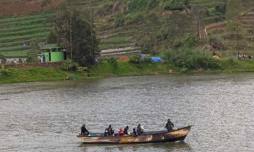 Desa Tertinggi di Jateng Masuk 50 Besar ADWI