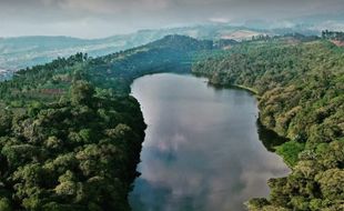 Misteri Ikan Keramat Telaga Ranjeng Brebes: Berani Ambil, Cari Mati!