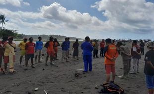 Berenang di Pantai Pangandaran, 3 Wisatawan Meninggal Terseret Ombak