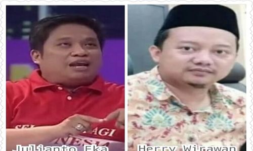 Mirip Kasus Herry Wirawan, Akankah Julianto Eka Dihukum Mati?