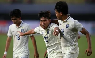 Piala AFF U-19 2022: Thailand dan Vietnam Menang Besar