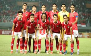 Timnas U-19 Dijadwalkan Lawan Persis Solo sebelum Kualifikasi Piala Asia U-20