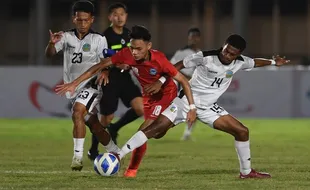 Permalukan Singapura di Piala AFF U-19, Ini Kata Pelatih Timor Leste