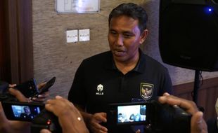 Umumkan Skuad Timnas U-16, Ini Permintaan Bima Sakti kepada Suporter