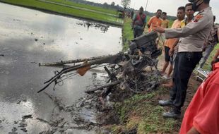 Tak Kuat Pindahkan Traktor, Petani di Kedungupit Sragen Meninggal Dunia