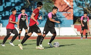 Latber Lawan Persis Youth, Persis Solo Menang Tipis