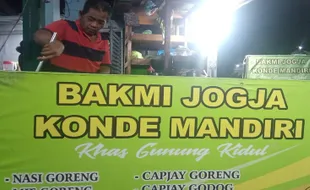 Wow, 13 Tahun Merantau, Pulang ke Sragen Buka Warung Mi Serba Rp14.000