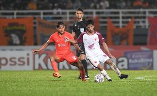 Menjelang Bali United Vs Persija, PSSI: Ada Peningkatan Kualitas Wasit