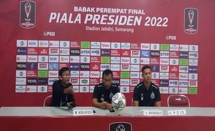 Bhayangkara FC Kalah Adu Penalti dari PSIS, Ini Komentar Widodo C Putro